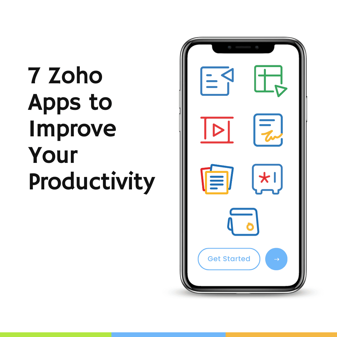 Zoho One Productivity Apps: The Everyday Tools That Keep You and Your Team Moving